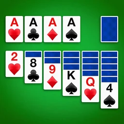 Solitaire - Classic Card Games 图标